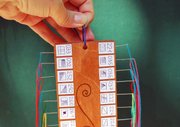 Floss Organizer - 34 Colors