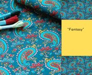 Fantasy - Cross Stitch Project Roll