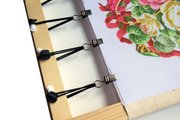 Black (8pcs) - Tension Clips