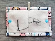 Llama Thread Catcher