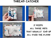 Llama Thread Catcher