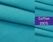 Aqua Fabric Grime Guard 8" x 8"