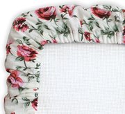 Roses Fabric Grime Guard 11" x 17"