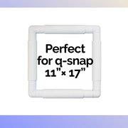 Roses Fabric Grime Guard 11" x 17"