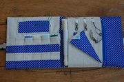Cross Stitch Storage Project Bag #4