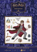 Harry's Potions - Cross Stitch Kit, different perspective #1. Select this picture to zoom in