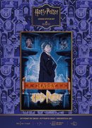Harry Potter - Cross Stitch Kit, different perspective #1. Select this picture to zoom in