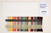 Harry Potter - Cross Stitch Kit, different perspective #2. Select this picture to zoom in