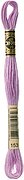 DMC 153 Six Strand Floss - Light Violet Purple