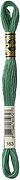 DMC 163 Six Strand Floss - Celadon Green