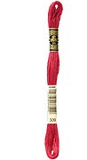 DMC 309 Six Strand Floss - Dark Rose Pink