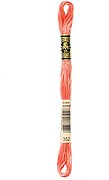 DMC 352 Six Strand Floss - Light Coral Pink