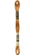 DMC 436 Six Strand Floss - Tan