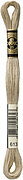 DMC 613 Six Strand Floss - Very Light Drab Brown