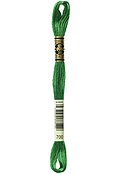 DMC 700 Six Strand Floss - Bright Green
