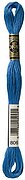 DMC 806 Six Strand Floss - Dark Peacock Blue