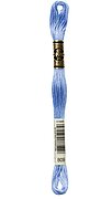 DMC 809 Six Strand Floss - Delft Blue