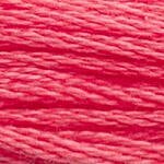 DMC Floss Cone #892 - Medium Carnation Pink