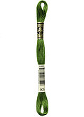 DMC 905 Six Strand Floss - Dark Parrot Green