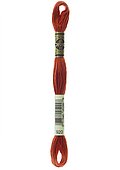 DMC 920 Six Strand Floss - Medium Copper Red 