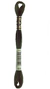 DMC 935 Six Strand Floss - Dark Avocado Green