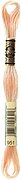 DMC 951 Six Strand Floss - Light Tawny Brown