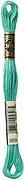 DMC 959 Six Strand Floss - Medium Seagreen