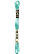 DMC 964 Six Strand Floss - Light Seagreen