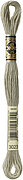DMC 3023 Six Strand Floss - Light Brown Gray