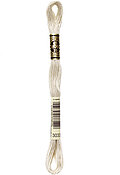 DMC 3033 Six Strand Floss - Very Light Mocha Brown