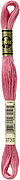 DMC 3733 Six Strand Floss - Dusty Rose Pink