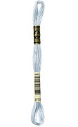 DMC 3753 Six Strand Floss - Ultra Very Light Antique Blue