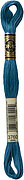 DMC 3760 Six Strand Floss - Medium Wedgewood Blue
