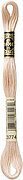 DMC 3774 Six Strand Floss - Very Light Desert Sand Brown