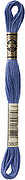 DMC 3807 Six Strand Floss - Cornflower Blue