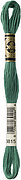 DMC 3815 Six Strand Floss - Dark Celadon Green