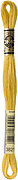 DMC 3821 Six Strand Floss - Straw Yellow