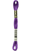 DMC 3837 Six Strand Floss - Lavender Purple