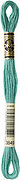 DMC 3849 Six Strand Floss - Light Teal Green
