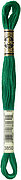 DMC 3850 Six Strand Floss - Dark Green