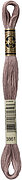 DMC 3861 Six Strand Floss - Light Cocoa Brown