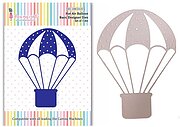 Hot Air Balloon - Craft Die
