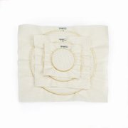 4" Bamboo Embroidery Hoop