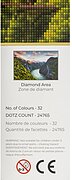 Mighty River - Diamond Dotz Facet Art Kit