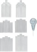 Deluxe Hand Needle Assorted 100ct