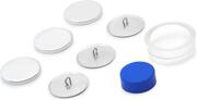 Cover Button Kit 1 1/8" Size 45