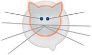 Pin Magnet - Coral Cat