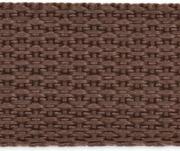 1" Belting/Strapping Brown - 15 yards, different perspective #1. Select this picture to zoom in