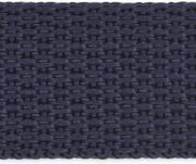 1" Belting/Strapping Navy - 15 yards
