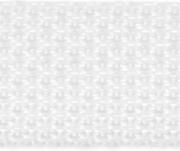1" Belting/Strapping White - 15 yards